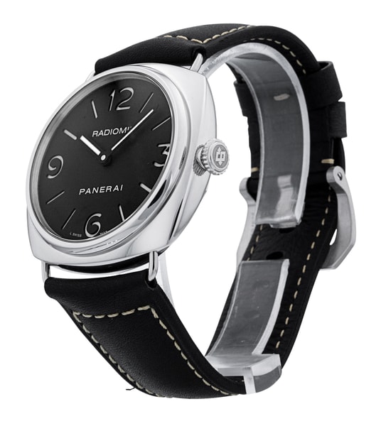 Panerai Radiomir Manual PAM00210